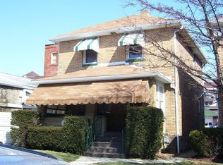 419 O'Connor St, Ford City, PA 16226