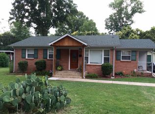 3627 Enfield Rd, Charlotte, NC 28205