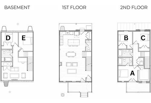 Floor plan WILLOW