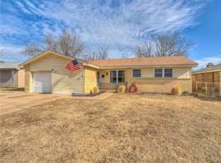 4212 Epperly Dr, Del City, OK 73115