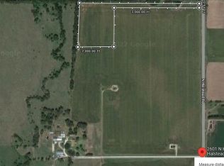 2601 N Halstead Rd, Halstead, KS 67056