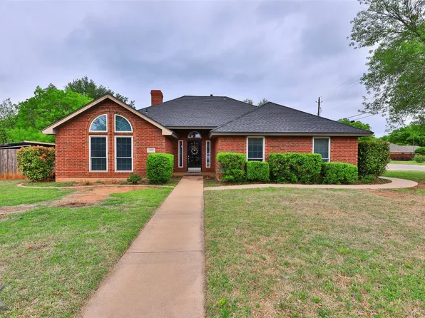 1601 Smith Dr, Abilene, TX 79601
