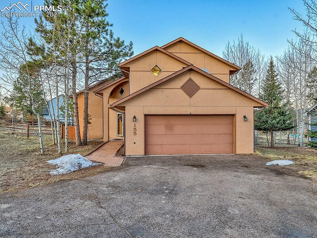 155 Crestwood Dr, Woodland Park, CO 80863 | Zillow