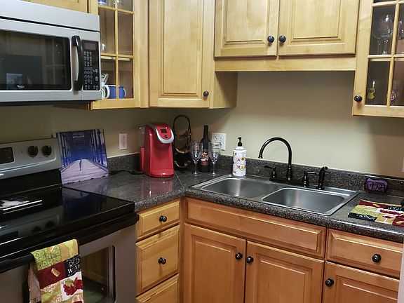 Updated kitchen