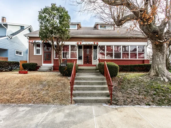 4201 Boulevard Pl, Indianapolis, IN 46208