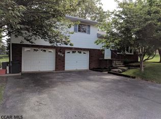 522 Ripka Ln, Bellefonte, PA 16823