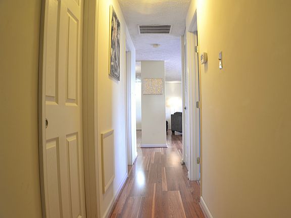 Hall to Kitchen (current)