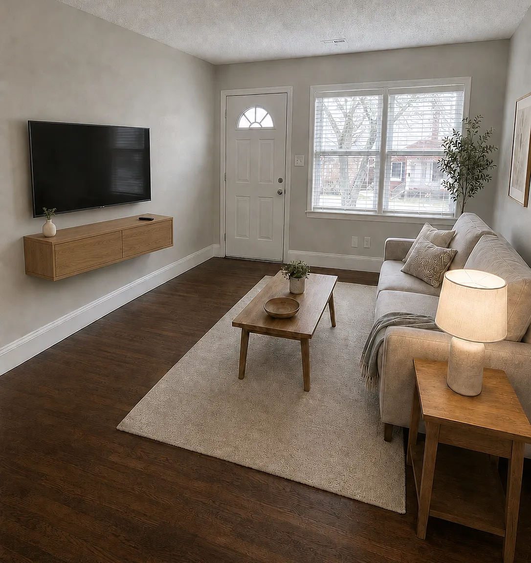 3719 E Dresden Dr — Photo 2