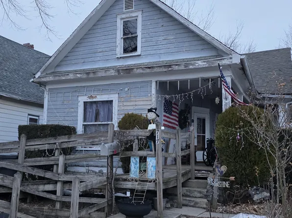 717 E Albert St, Lima, OH 45804