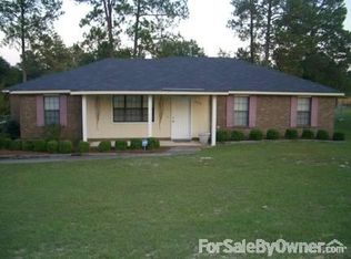 2626 Claymont Rd, Hephzibah, GA 30815