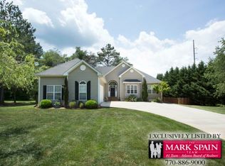 34 Forest Cove Ct, Dawsonville, GA 30534