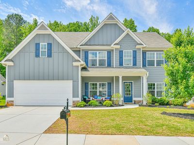 1459 Washington Rose Ave, Hoschton, GA, 30548