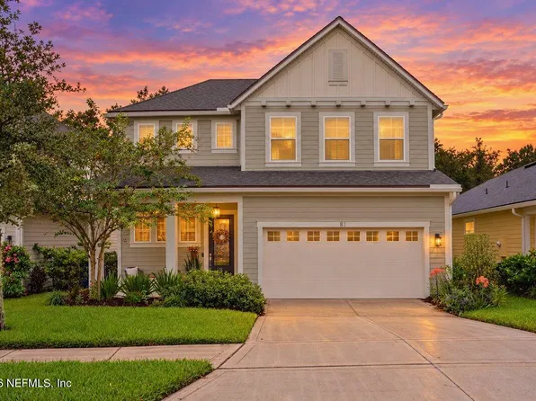 81 TARKLIN Road, St. Johns, FL 32259
