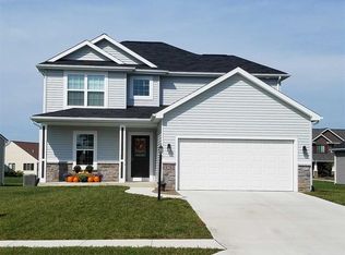 828 Dantes Voyage Drive, Fort Wayne, IN 46845