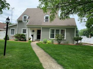 1100 S Webster St, Jackson, MI 49203