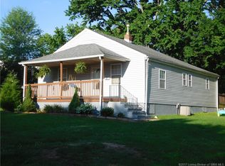 806 N Hayes Ave, Salem, IN 47167