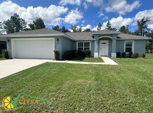 2854 W Edison Pl, Citrus Springs, FL 34433