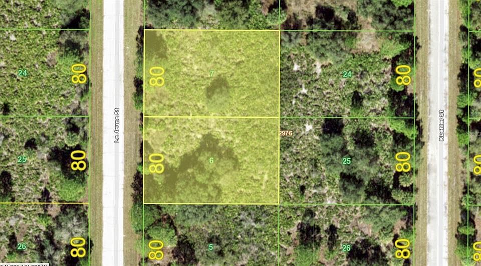 1st image of 2334 & 2342 LE JEUNE DRIVE LOT 6,7