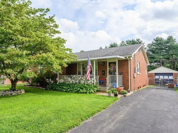 1124 Meridian Dr, Lexington, KY 40504