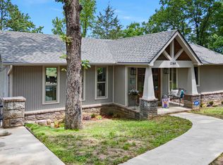1344 Thompson Bay Loop, Scranton, AR 72863