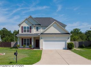 1742 Cherry Point Dr, Fayetteville, NC 28306