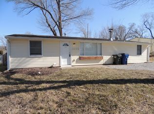 1526 Cadet Ave, Lawrence, KS 66044