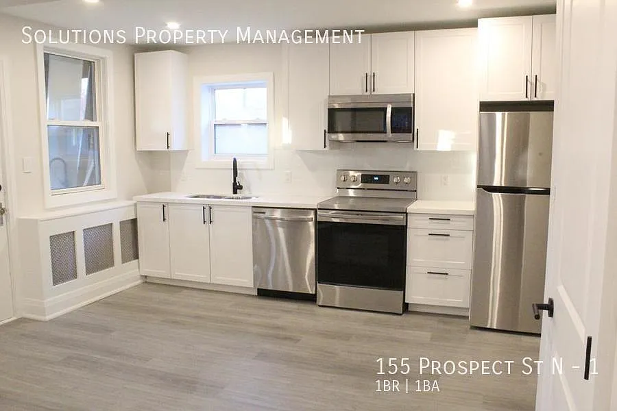Building Photo - 155 Prospect St N #1