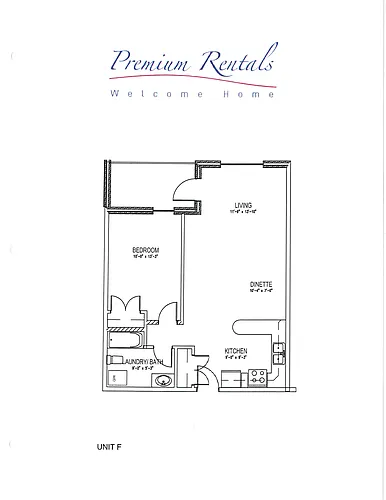 Floor plan 204