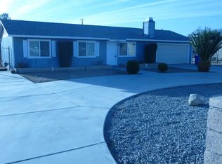 11780 Chimayo Rd, Apple Valley, CA 92308