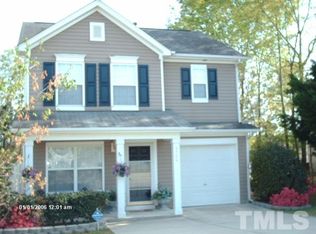 3706 Marshlane Way, Raleigh, NC 27610