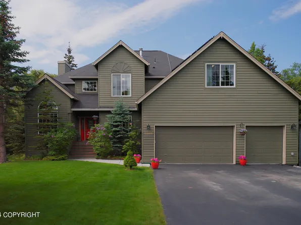 9010 Sahalee Dr, Anchorage, AK 99519