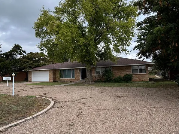 1420 E 21st St, Clovis, NM 88101