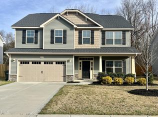 282 National Dr, Clayton, NC 27527
