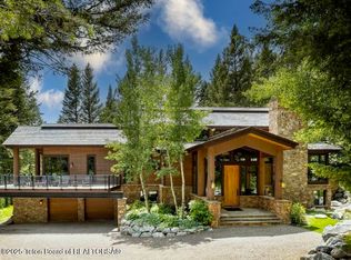 3780 W McCollister Dr, Wilson, WY 83014