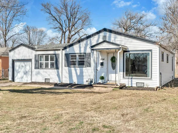 1614 W 35th St S, Wichita, KS 67217