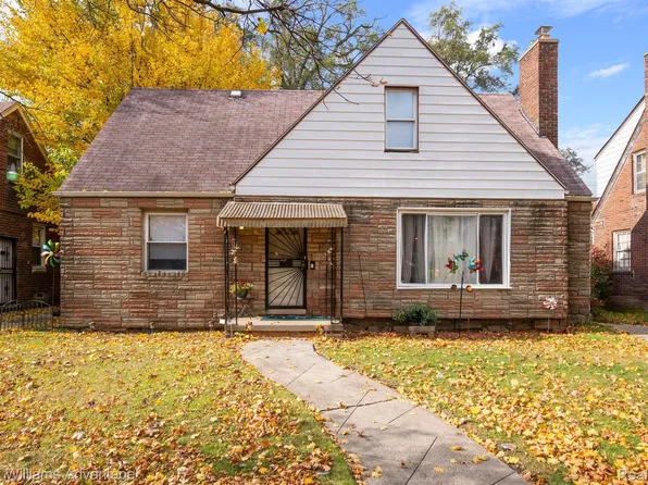 20129 Ward St, Detroit, MI 48235