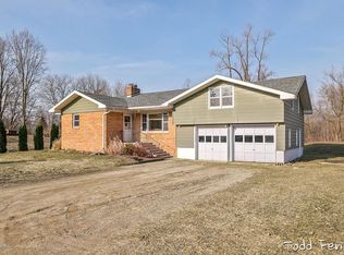 12823 Sparta Ave NW, Kent City, MI