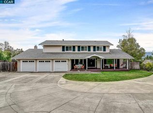 190 Mountain Canyon Pl, Alamo, CA 94507