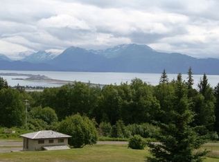 814 Quiet Creek Dr, Homer, AK 99603
