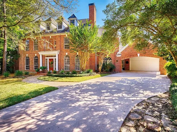 46 Eagle Ter, Spring, TX 77381