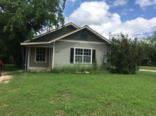 1520 Vincent St, Brownwood, TX 76801
