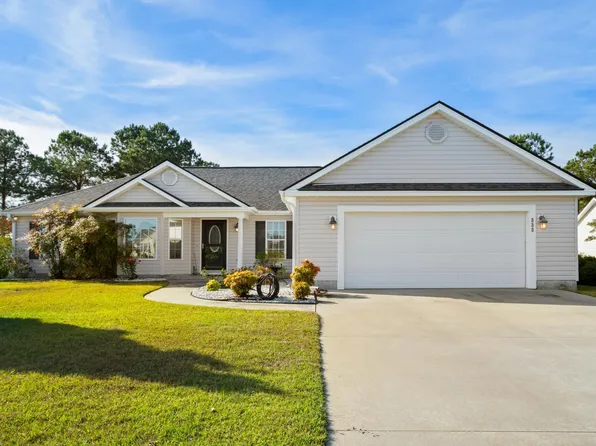 333 Carolina Hickory St., Loris, SC 29569