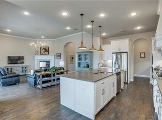 3300 Prancer Way, Celina, TX 75009