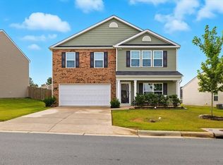 6854 Summerside Dr, Whitsett, NC 27377