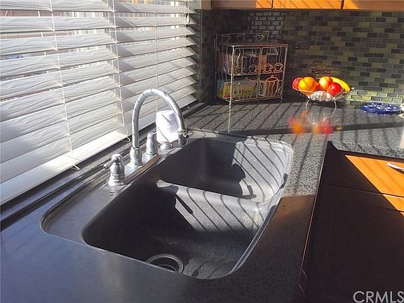 Large Window Over Sink Provides Lots of Light!