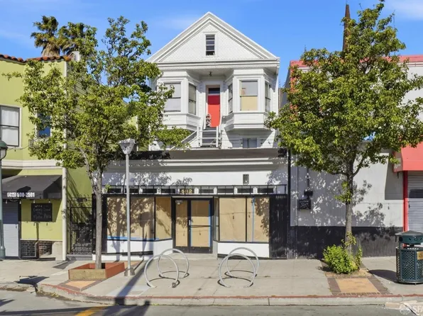 5110-5112 3rd St, San Francisco, CA 94124