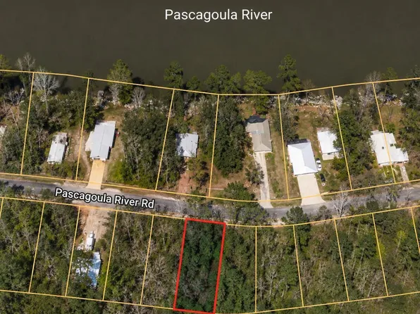 Pascagoula River Rd, Moss Pt, MS 39562