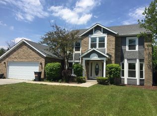 2942 E Bending Creek Trl, Crete, IL 60417