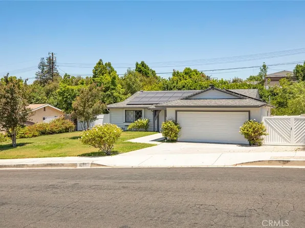 16509 Shamhart Dr, Granada Hills, CA 91344