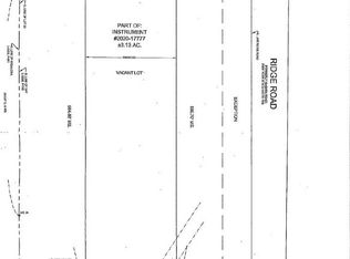 Vl Townline Rd N LOT 1, Cambria, NY 14131